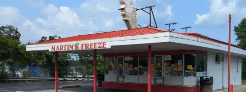 Martin's Freeze