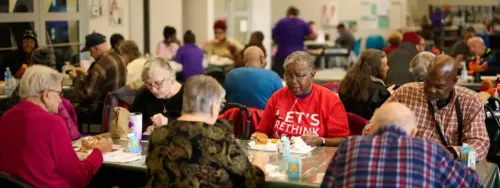 Rose Centers for Aging Well