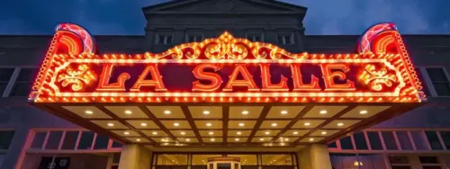 LaSalle Arts and Media Center