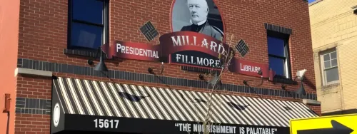Millard Fillmore Presidential Library