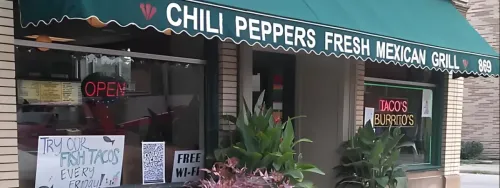 Chili Pepper's Fresh Mexican Grill