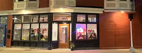 Doinks Burger Joint and Seltzer Bar