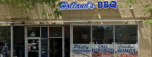 Hollands Bar-B-Q