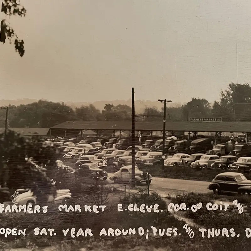Coit Road Farmers Market Tuesday