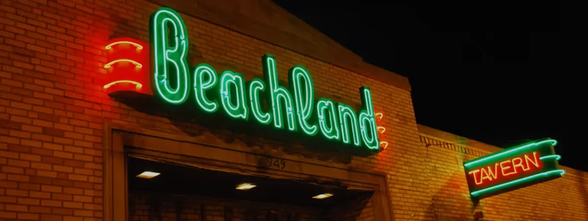 The Beachland Ballroom and Tavern