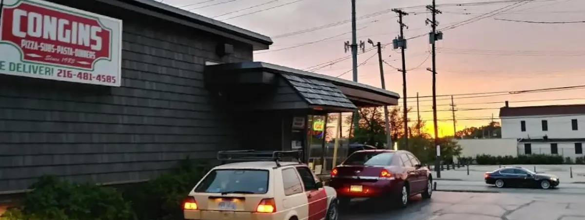 Congin's Italian Drive Thru