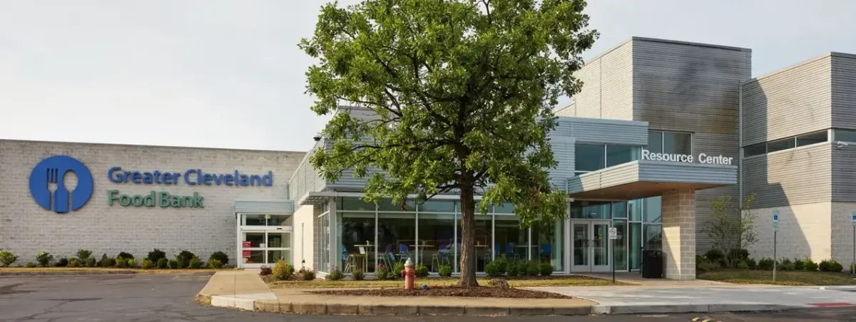 Greater Cleveland Food Bank