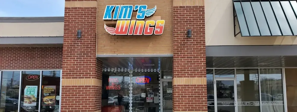 Kim's Wings