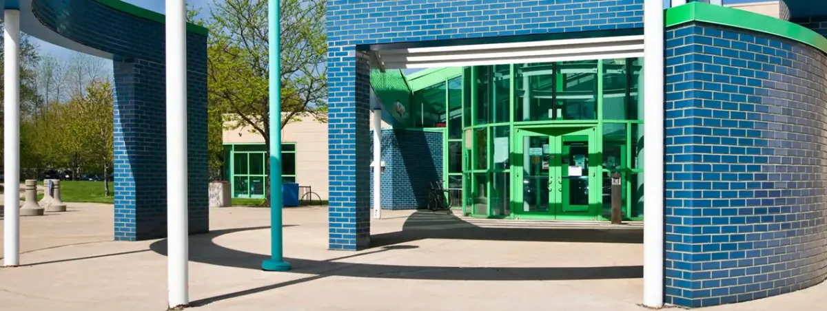 Cleveland Public Libray Collinwood