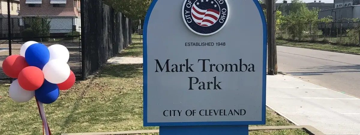 Mark Tromba Park and Pool