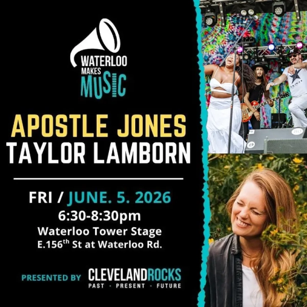 Waterloo Makes Music: Free Concert